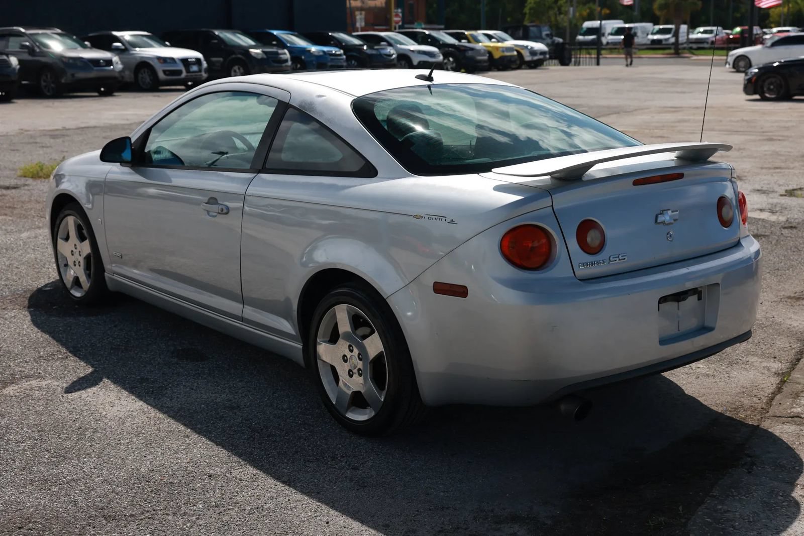 Used 2006 Chevrolet Cobalt SS FWD image 4