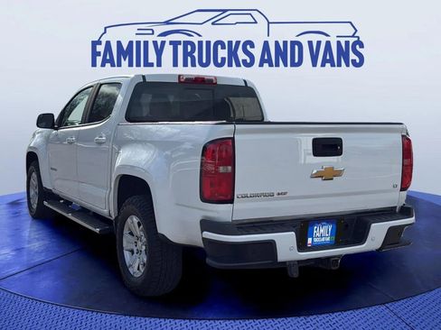 Used 2020 Chevrolet Colorado LT w/ Safety Package image 3
