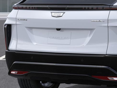 New 2026 Cadillac Lyriq Sport AWD/4WD image 14