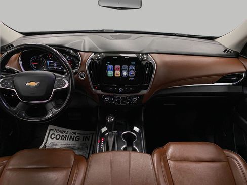 Used 2019 Chevrolet Traverse High Country AWD/4WD image 22