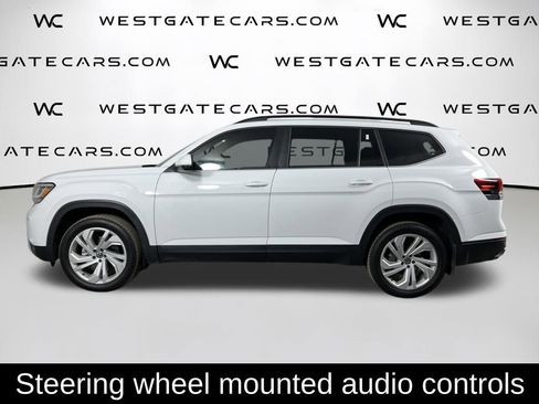 Used 2022 Volkswagen Atlas SE image 5