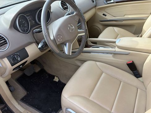 Used 2011 Mercedes-Benz ML 350 2WD image 11