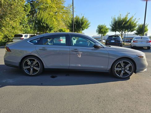 Certified 2025 Honda Accord Sport image 23