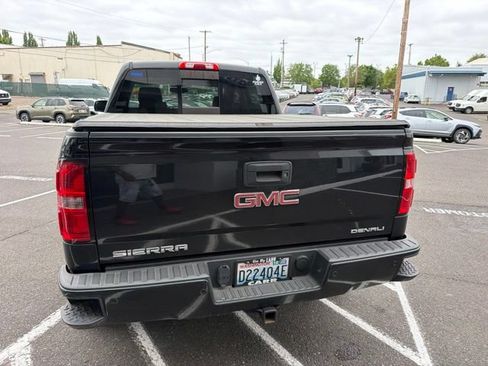 Used 2015 GMC Sierra 1500 Denali AWD/4WD image 9