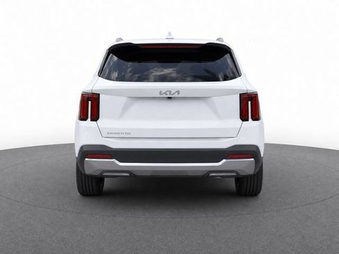 Used 2025 Kia Sorento EX w/ Panoramic Sunroof Package FWD image 5