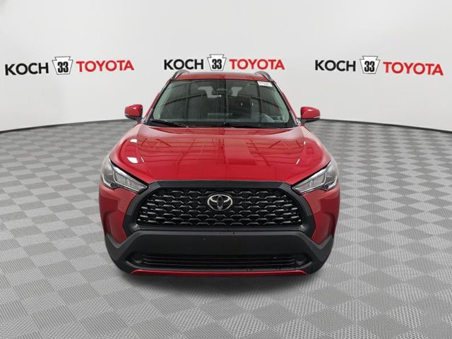 Certified 2024 Toyota Corolla Cross LE w/ Moonroof Package AWD/4WD image 6