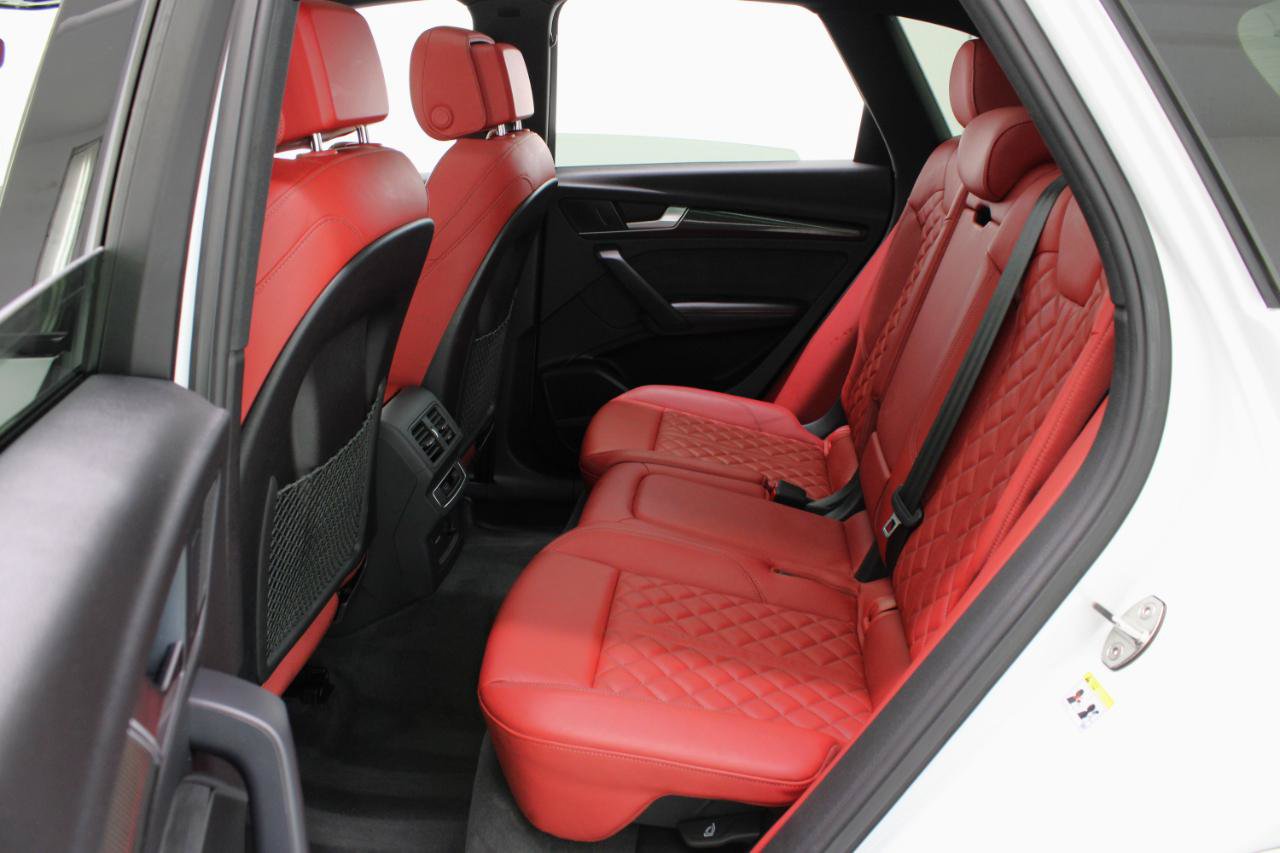 Used 2023 Audi SQ5 Premium Plus w/ Premium Plus Package AWD/4WD image 39