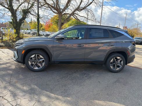 New 2026 Hyundai Tucson SEL image 4