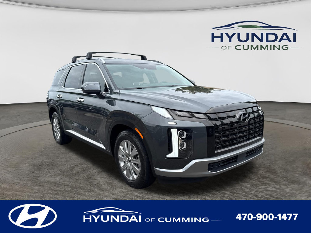 Used 2023 Hyundai Palisade SEL AWD/4WD image 1