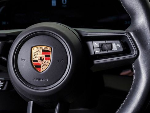 Certified 2024 Porsche Taycan w/ Premium Package image 19