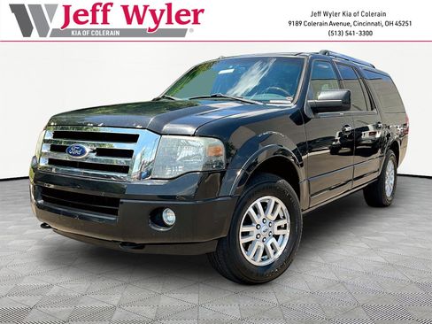 Used 2014 Ford Expedition EL Limited w/ Equipment Group 301A AWD/4WD image 1