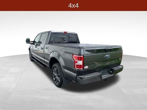 Used 2018 Ford F150 XLT w/ Equipment Group 302A Luxury AWD/4WD image 5