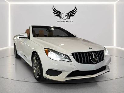 Used 2015 Mercedes-Benz E 400 Cabriolet