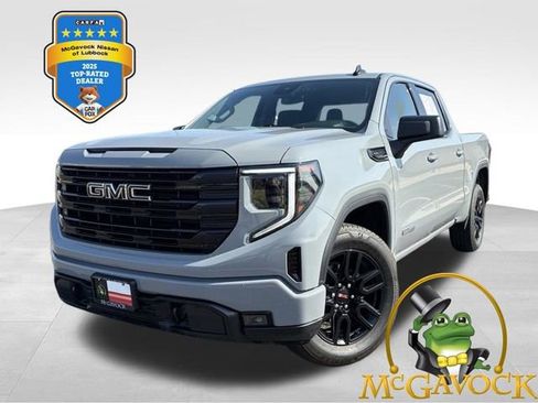 Used 2024 GMC Sierra 1500 Elevation RWD image 1