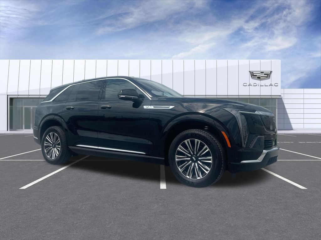 New 2026 Cadillac Escalade IQ Luxury 1 w/ LPO, Floor Liner Package AWD/4WD image 1