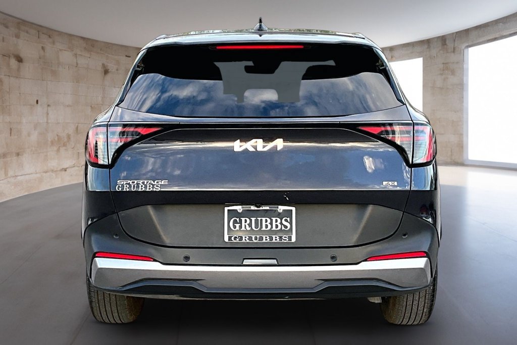 Used 2026 Kia Sportage LX AWD/4WD image 5