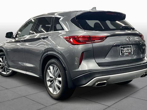 Used 2021 INFINITI QX50 Pure image 11