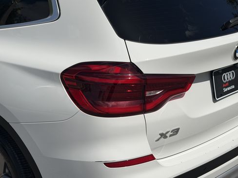 Used 2020 BMW X3 xDrive30i w/ Premium Package AWD/4WD image 10