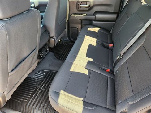 New 2026 Chevrolet Silverado 1500 Custom image 20