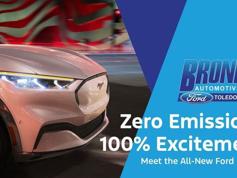 Used 2025 Ford Mustang Mach-E GT image 7