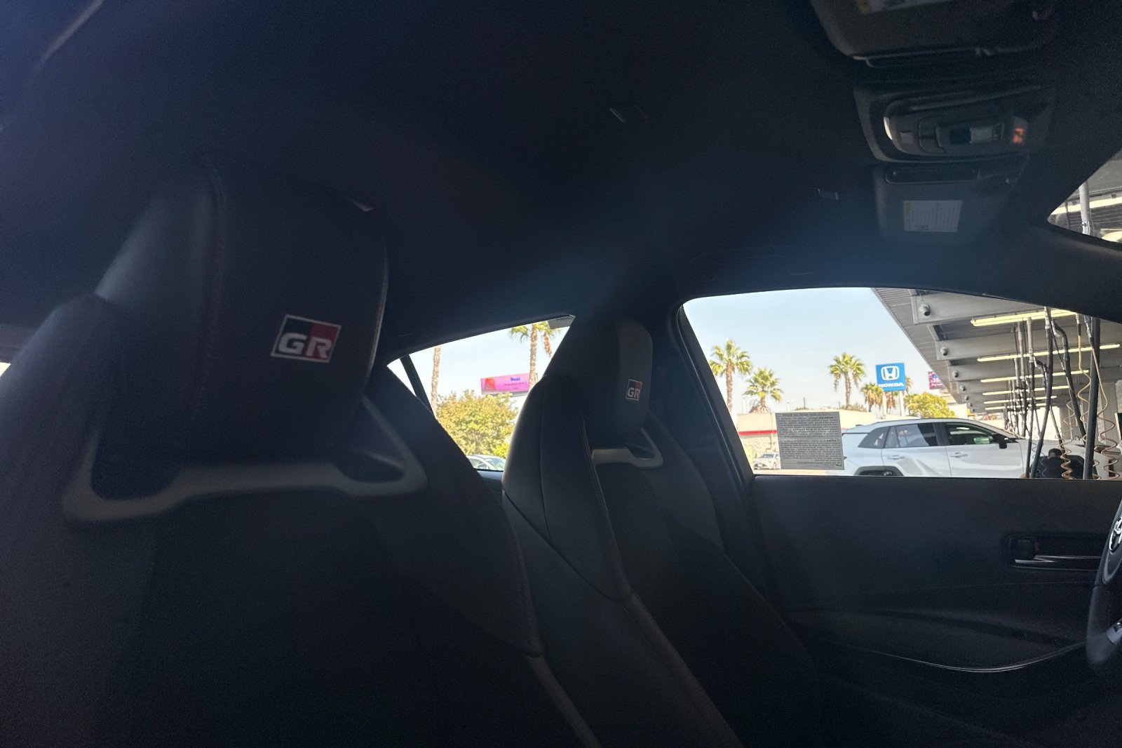 New 2026 Toyota Corolla GR AWD/4WD image 18