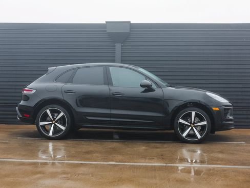 Certified 2026 Porsche Macan S AWD/4WD image 8