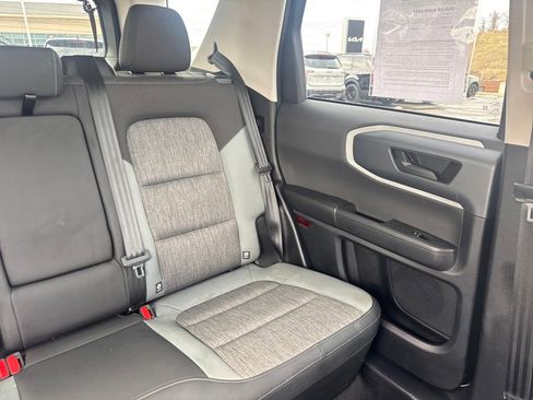 Used 2022 Ford Bronco Sport Big Bend w/ Convenience Package image 15