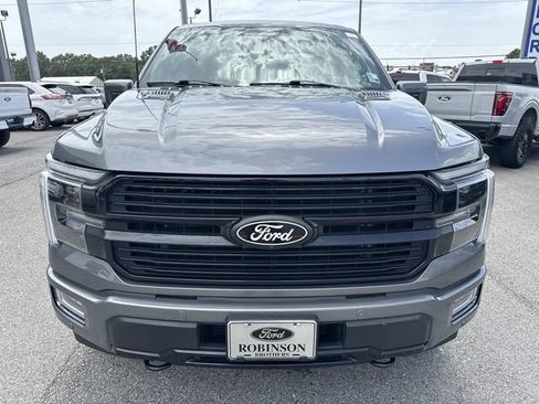 Used 2024 Ford F150 Platinum w/ Equipment Group 702A High AWD/4WD image 2