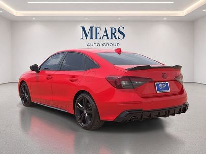 Used 2025 Honda Civic Si