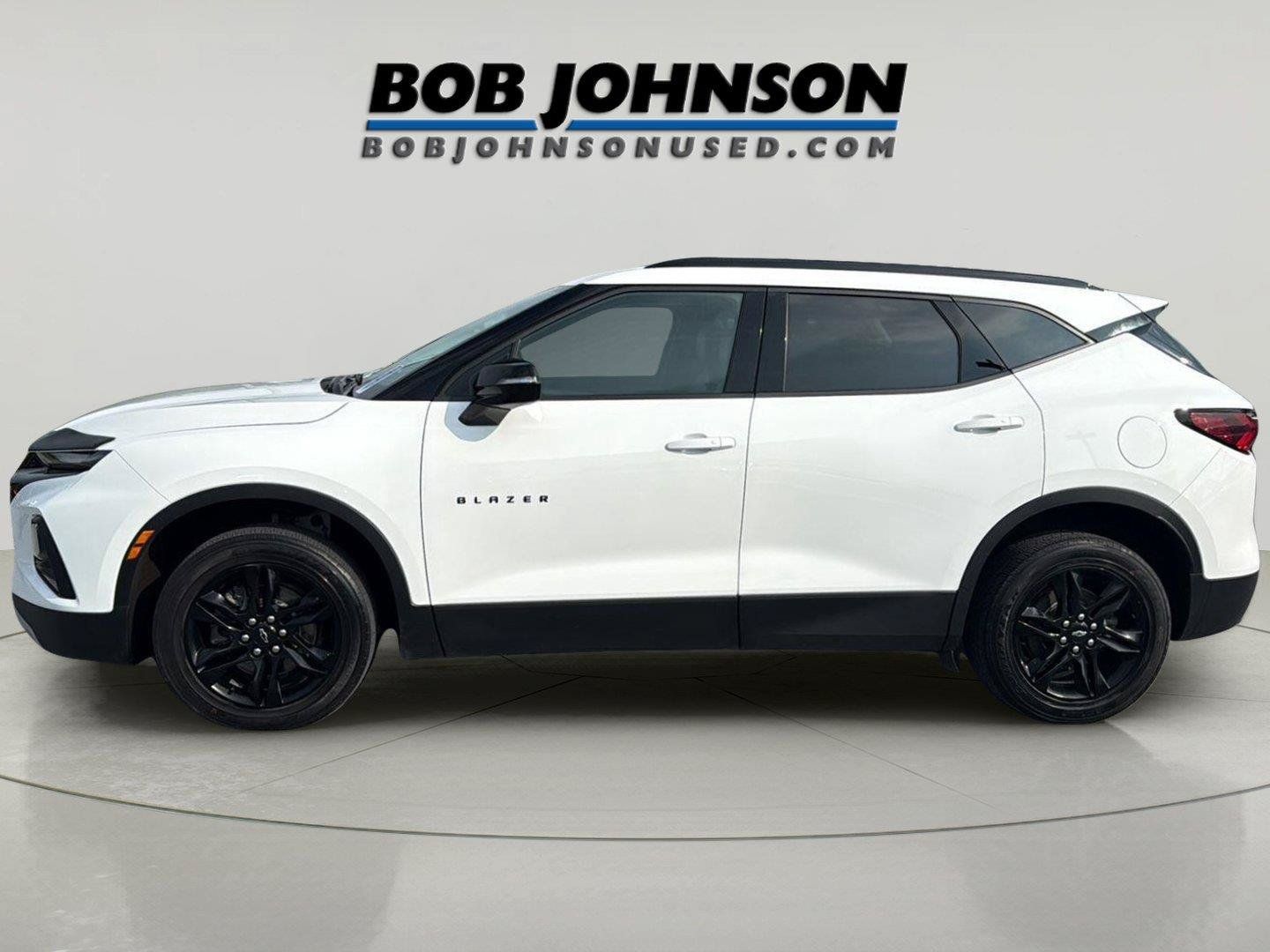 Used 2021 Chevrolet Blazer LT w/ Midnight/Sport Edition AWD/4WD image 4