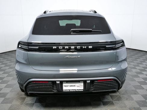 New 2026 Porsche Macan 4 Electric AWD/4WD image 33