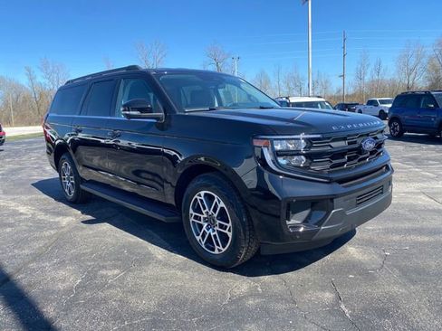 New 2026 Ford Expedition Max Active AWD/4WD image 9