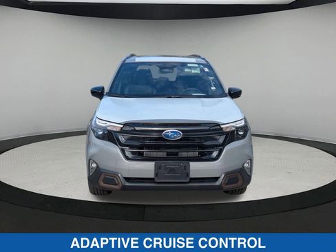 Certified 2025 Subaru Forester Sport AWD/4WD image 9