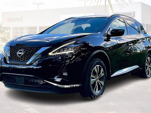 Used 2024 Nissan Murano SV w/ Cargo Package image 30