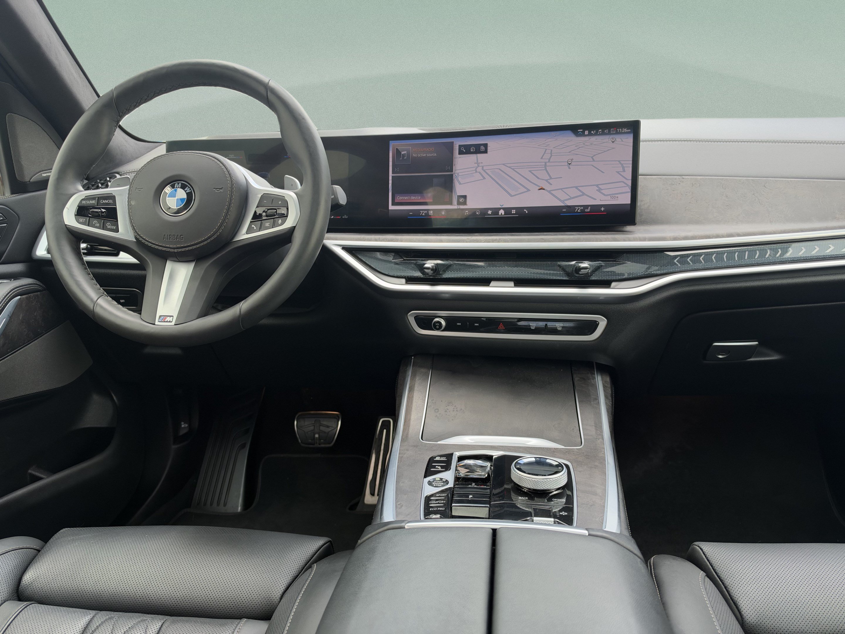 Used 2025 BMW X7 xDrive40i w/ Executive Package AWD/4WD image 8