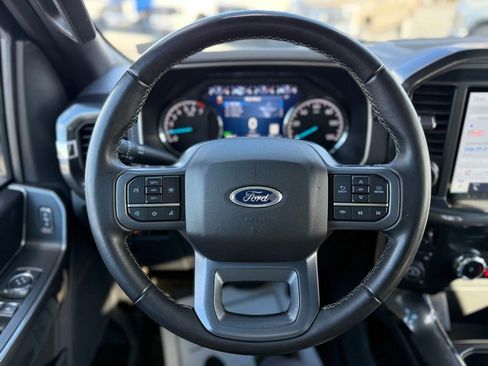 Used 2023 Ford F150 XLT w/ Equipment Group 302A High image 18