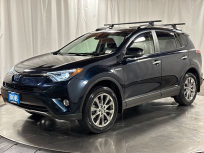Used 2017 Toyota RAV4 Limited w/ Advanced Technology Package