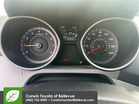 Used 2014 Hyundai Elantra SE w/ Option Group 02 image 15