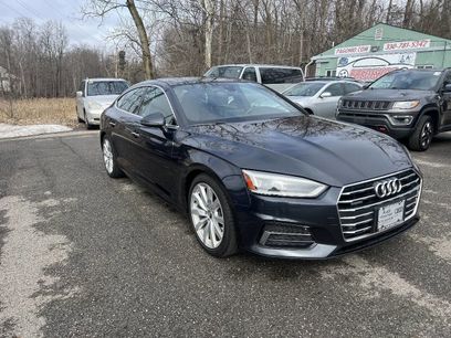 Used 2018 Audi A5 2.0T Premium Plus w/ Premium Plus