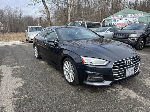 Used 2018 Audi A5 2.0T Premium Plus w/ Premium Plus image 1