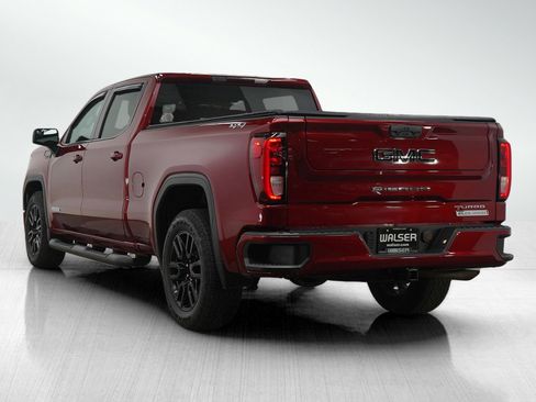 Used 2022 GMC Sierra 1500 Elevation image 3