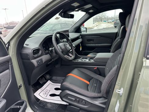 New 2026 Honda Passport TrailSport image 24