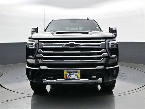 Certified 2025 Chevrolet Silverado 2500 High Country w/ Technology Package image 2
