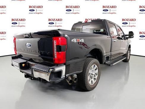 Used 2023 Ford F350 Lariat w/ Tow Technology Package AWD/4WD image 8