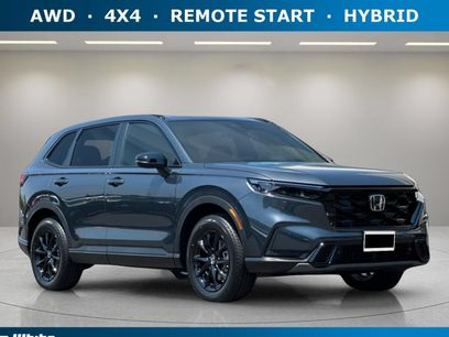 New 2026 Honda CR-V Sport-L