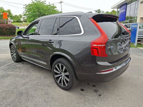 Certified 2024 Volvo XC90 B6 Plus w/ Protection Package AWD/4WD image 4
