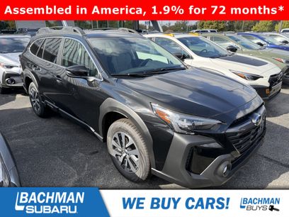 New 2025 Subaru Outback Premium
