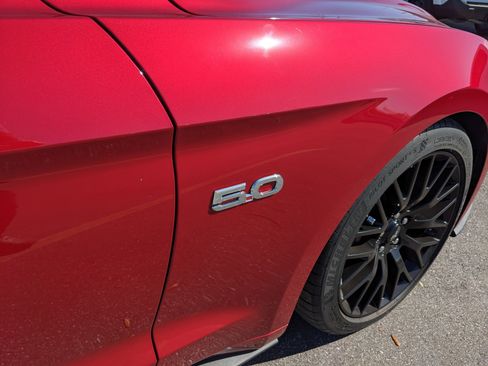 Used 2020 Ford Mustang GT Premium w/ GT Performance Package image 11