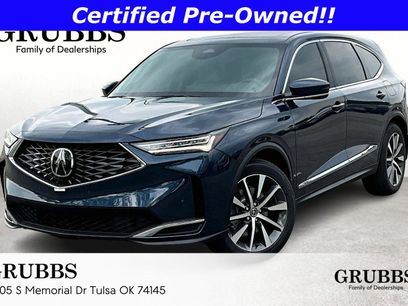 Used 2025 Acura MDX SH-AWD w/ Technology Package