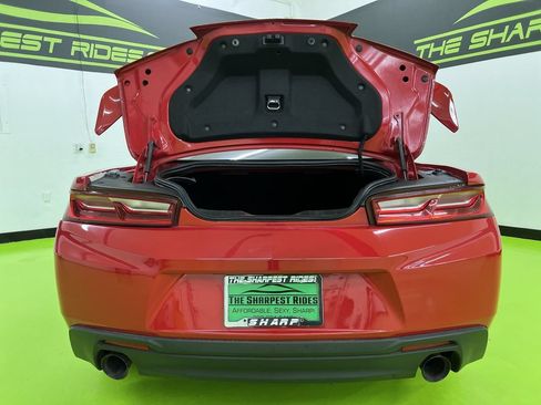 Used 2017 Chevrolet Camaro LS RWD image 9